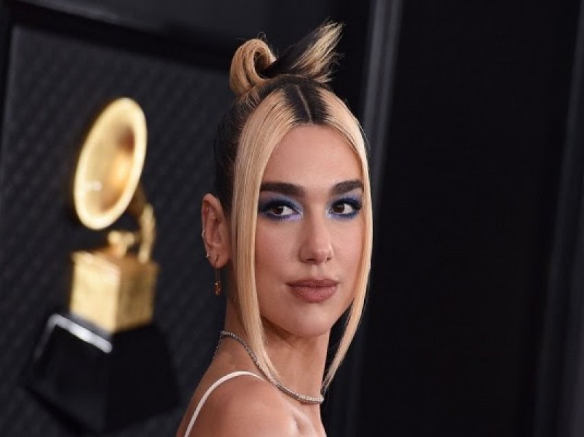 ​Dua Lipa e “tmerruar” nga deklarimet homofobike të bashkëpunëtorit të saj DaBaby