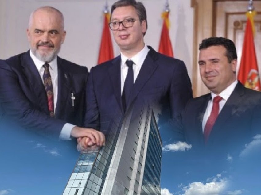  ​Mbështetet qëndrimi i Qeverisë kundër “mini-shengenit”, kritikohet Edi Rama