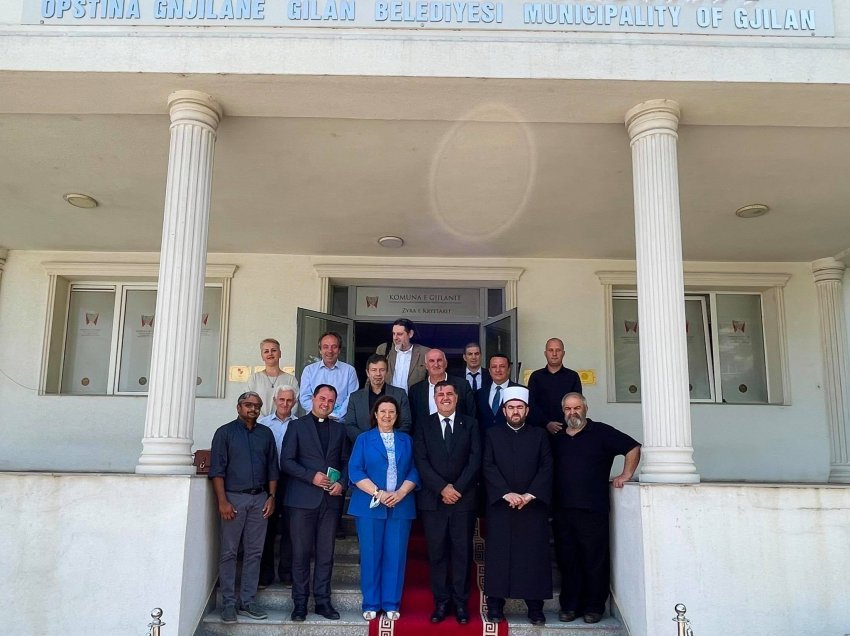 Gjilani, shembulli më i mirë i kultivimit të dialogut ndër-fetar 