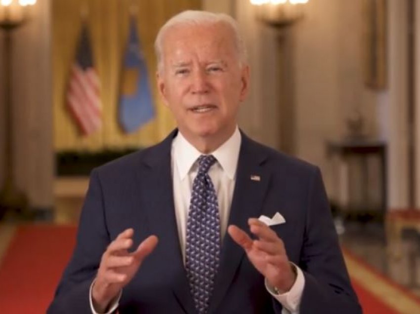 Do të pranojë medalje Presidenciale, Biden iu drejtohet qytetarëve të Kosovës me këtë deklaratë