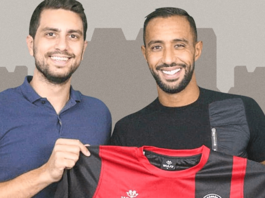 Benatia largohet nga Arabia dhe zgjedh Turqinë