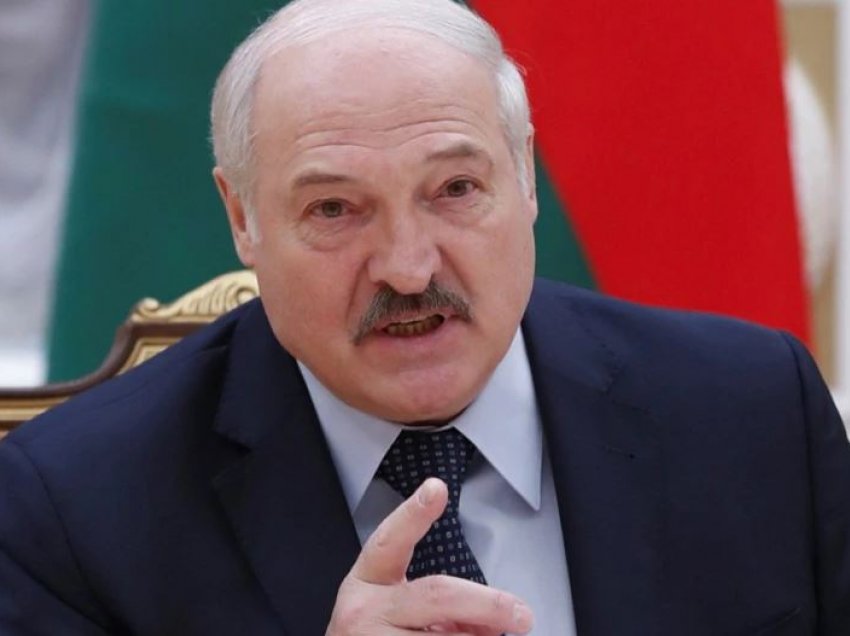 Lukashenko, i gatshëm të ftojë trupat ruse në rast nevoje 