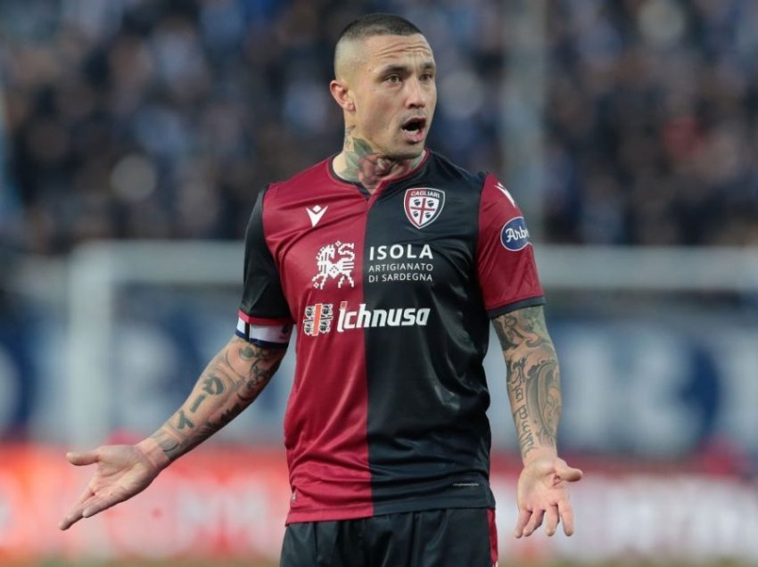 Nainggolan fluturon drejt Sardenjës