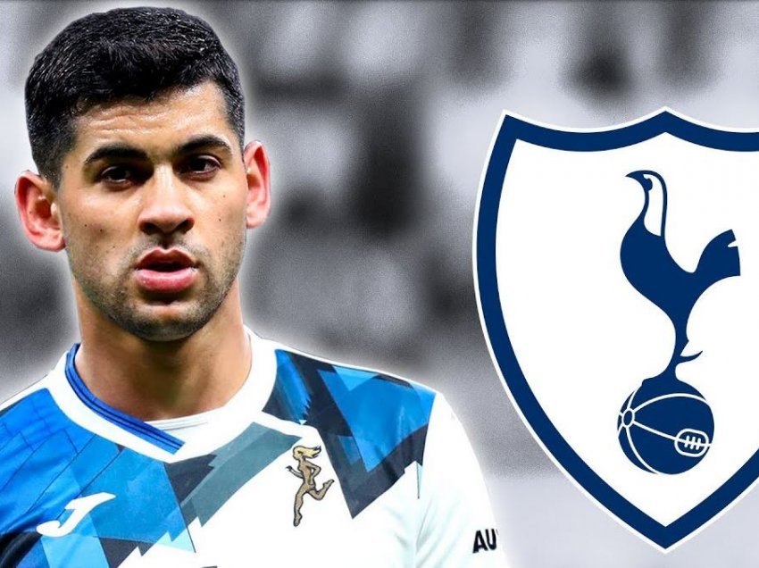 Tottenham afër transferimit të Cristian Romeros