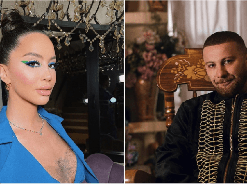 Dafina Zeqiri dhe Lyrical Son bashkojnë forcat 