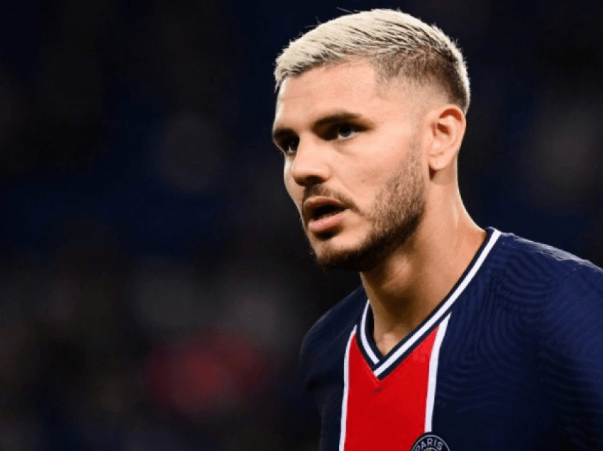 Mauro Icardi qartëson të ardhmen