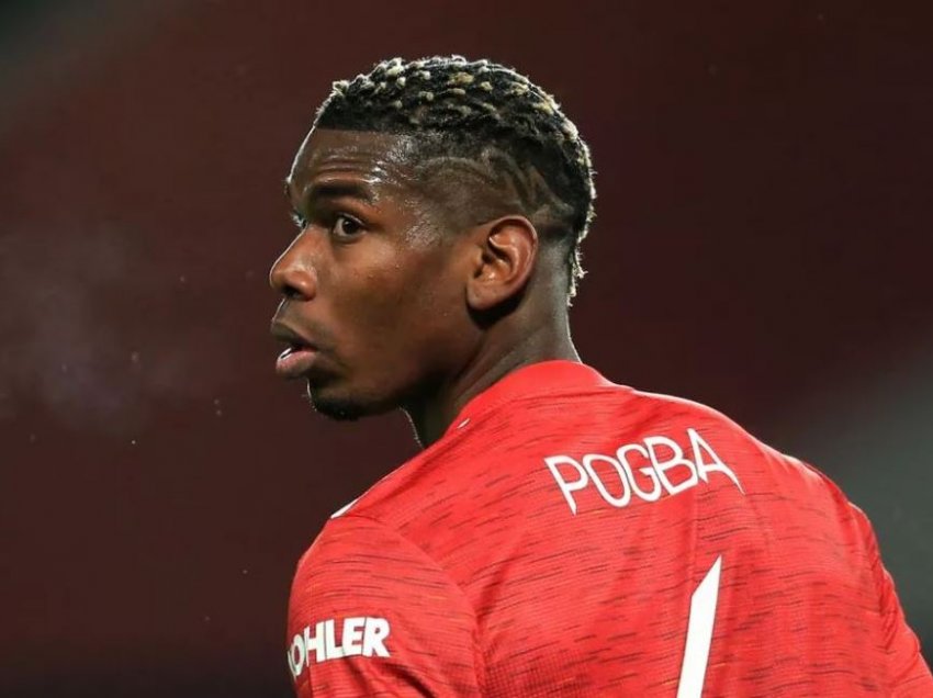 Paul Pogba ndërron mendje