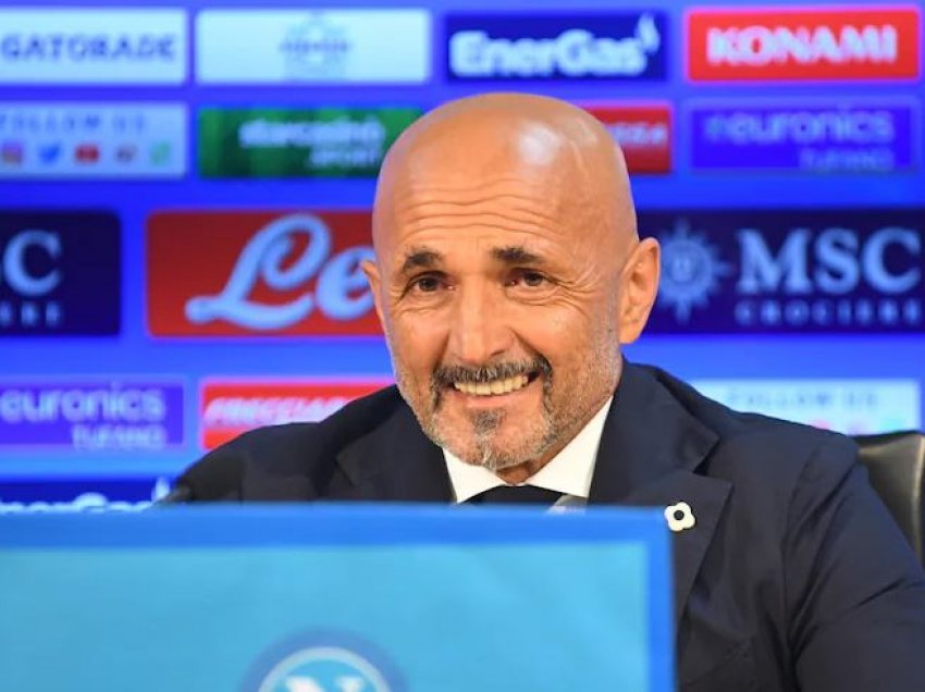 Spalletti flet pas fitores ndaj Bayernit