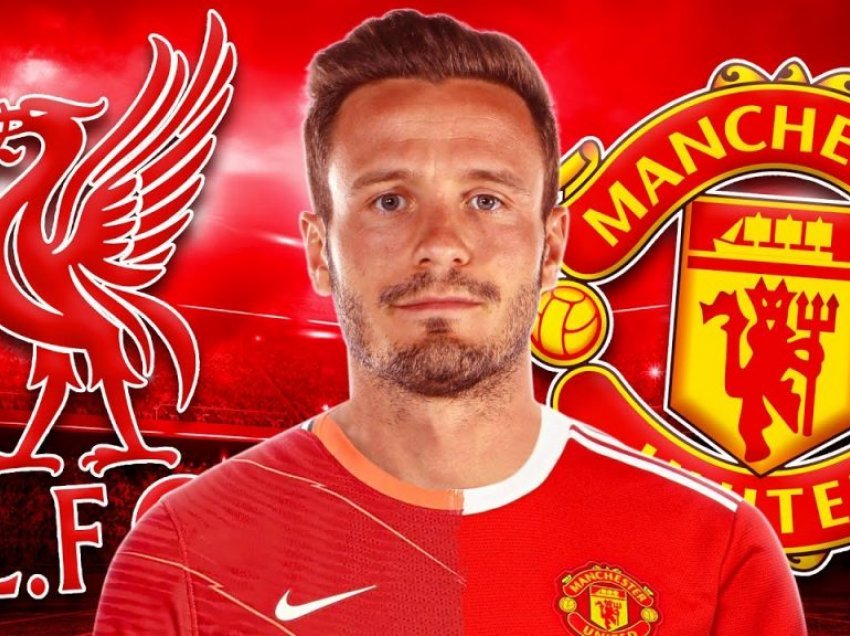 Liverpool dhe Man Utd në garë për transferimin e Saul Niguez