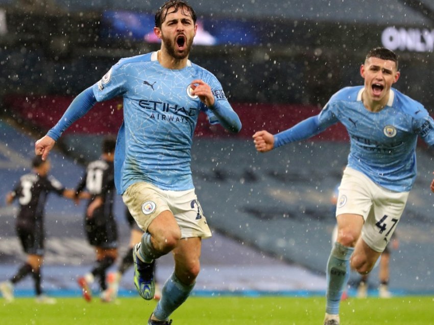 Te Manchester City mund të ndodhë gjithçka