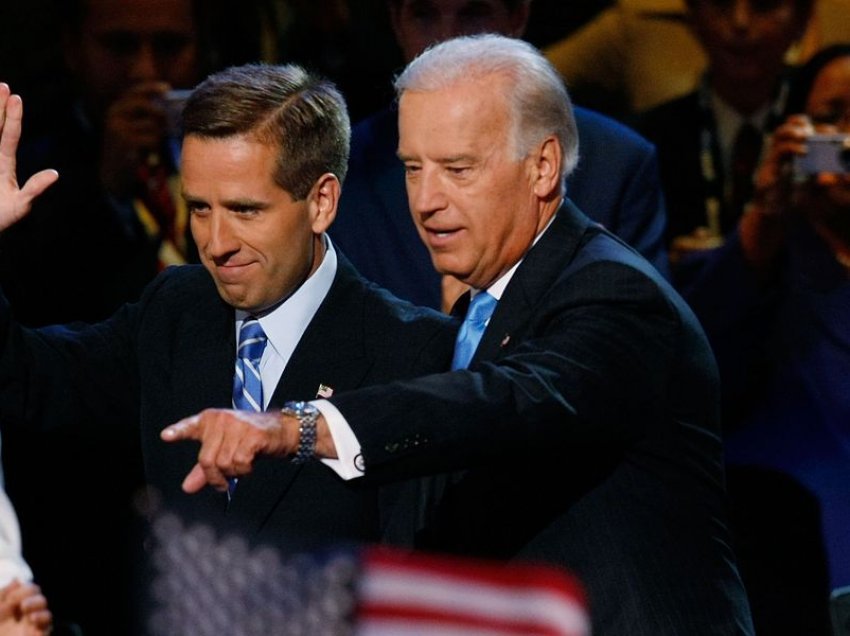 Kur fillon ceremonia e dorëzimit të medaljes post-mortem për Beau Biden?