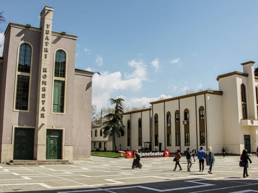 Qeveria merr vendimin për Teatrin Kombëtar