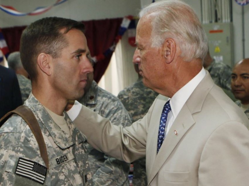 Nesër do të mbahet ceremonia e dorëzimit të medaljes post-mortem për Beau Biden