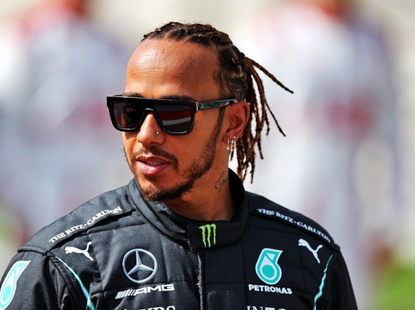 Hamilton siguron pole position numër 101