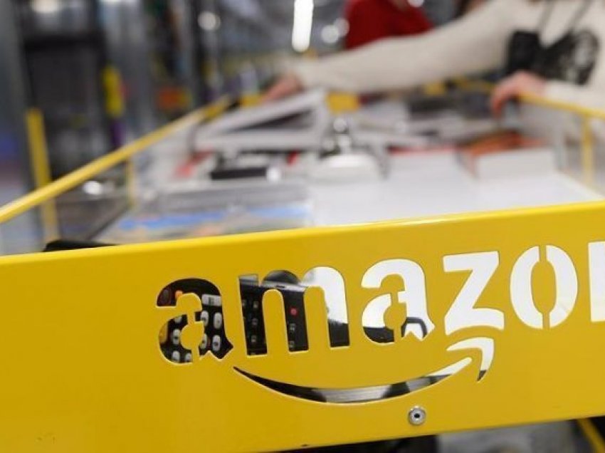 Të ardhurat e Amazon për herë të tretë me radhë mbi 100 miliardë dollarë