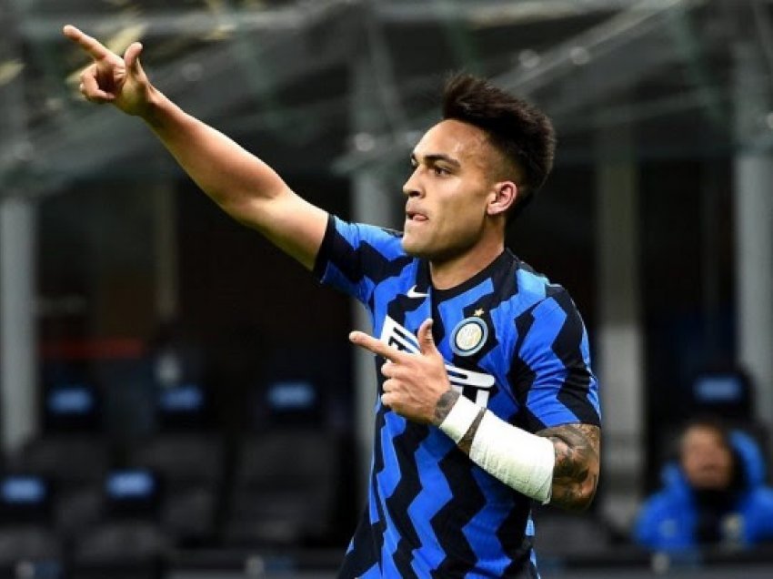 ​Arsenali kontakton me Lautaro Martinezin