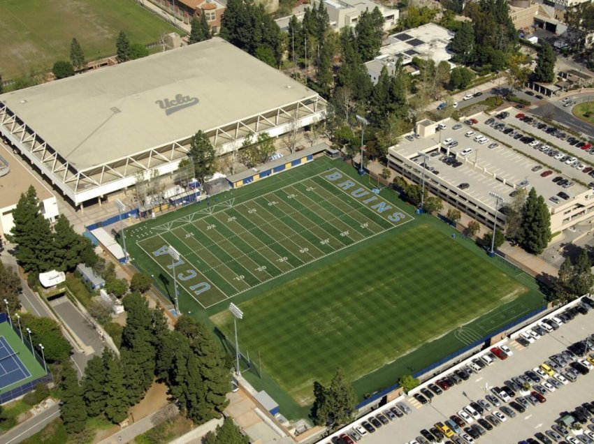 Mourinho ëndërron Californian