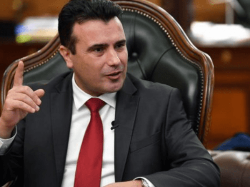 Zaev flet për dialogun Kosovë-Serbi, ja çka thotë për publikimin e ‘non-papers’