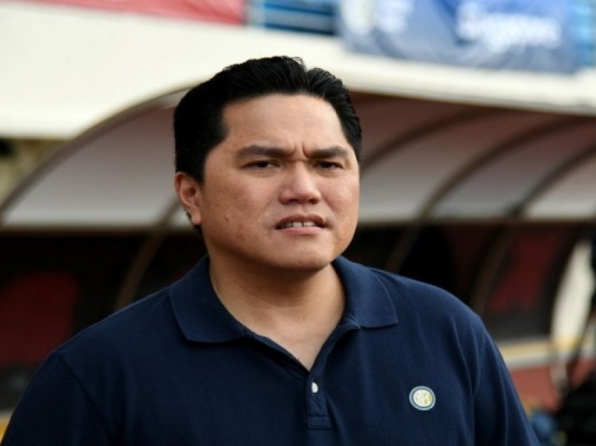 ​Thohir e lka menduar riblerjen e Interit