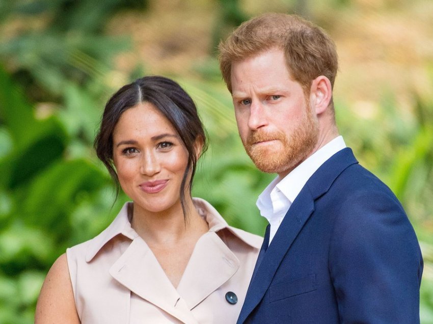 Ja cila është aktorja e njohur që i kishte bërë përshtypje Harry-t para se të njihte Meghan-in