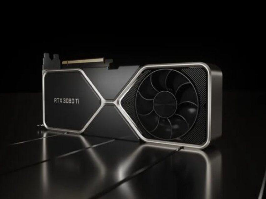 Karta e re grafike e Nvidia e ngjashme me RTX 3090 në performancë