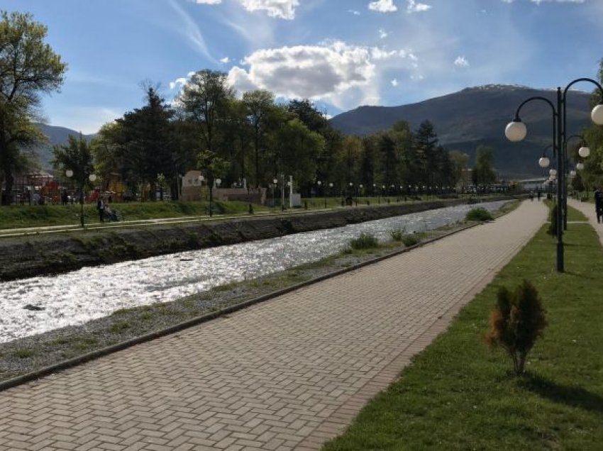 Në tremujorin e parë në Gostivar ka më shumë të vdekur se sa të lindur