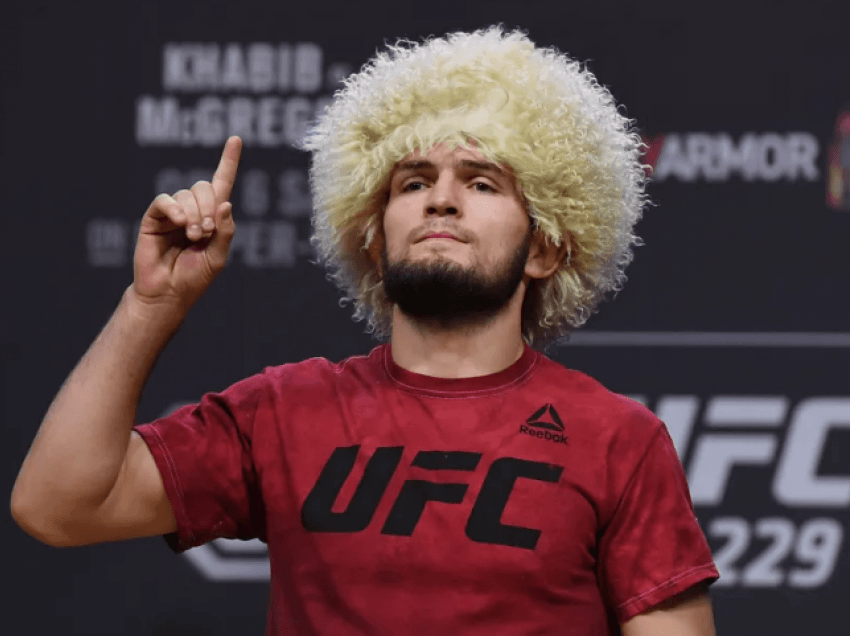 Khabib: Në Arabi më ofruan 100 milion...