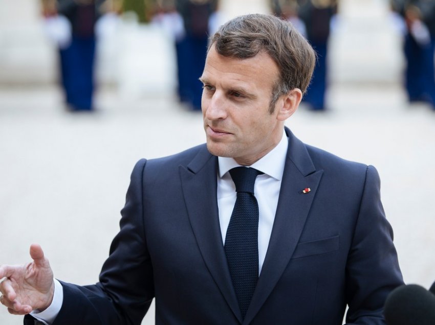 Macron: Përgjimi i aleatëve është papranueshëm