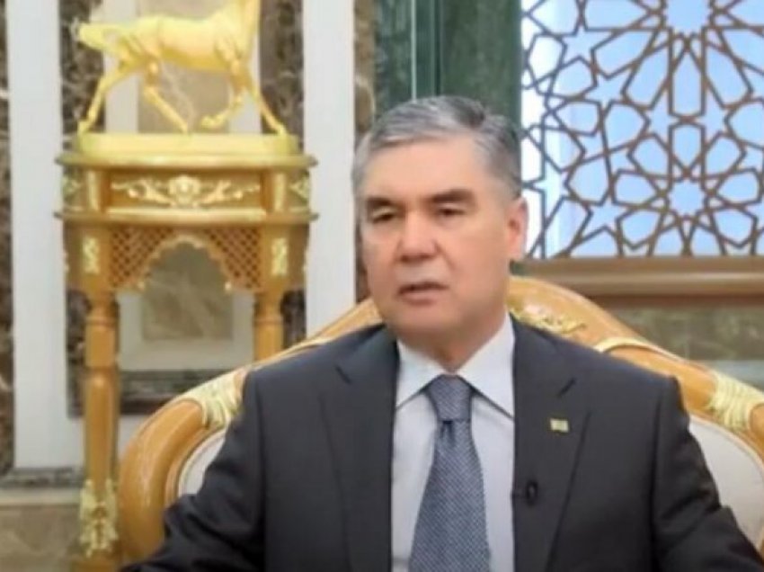 Misteri i Turkmenistanit, presidenti i vendit pretendon se nuk kanë pasur asnjë rast me COVID-19 – e vëzhguesit janë skeptikë për këtë