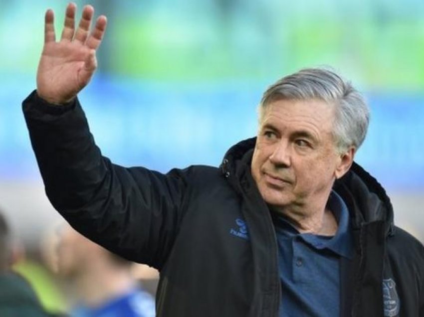 Ancelotti nuk e ndryshon planin e Realit