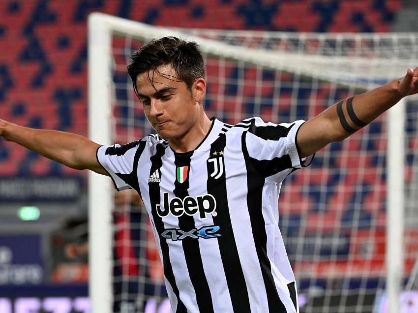 Buzëqeshja është rikthyer mes Juventusit dhe Paulo Dybala