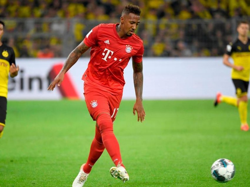 Boateng në llupën e Romës