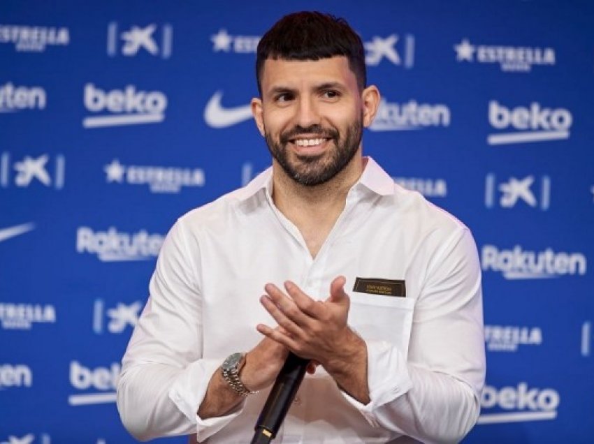 ​Aguero e refuzoi këtë skuadër të madhe për t’iu bashkuar Barcelonës