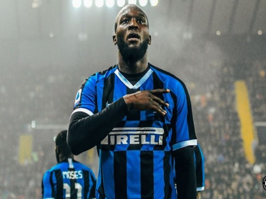 ​Lukaku thyen heshtjen, tregon nëse do të qëndrojë tek Interi