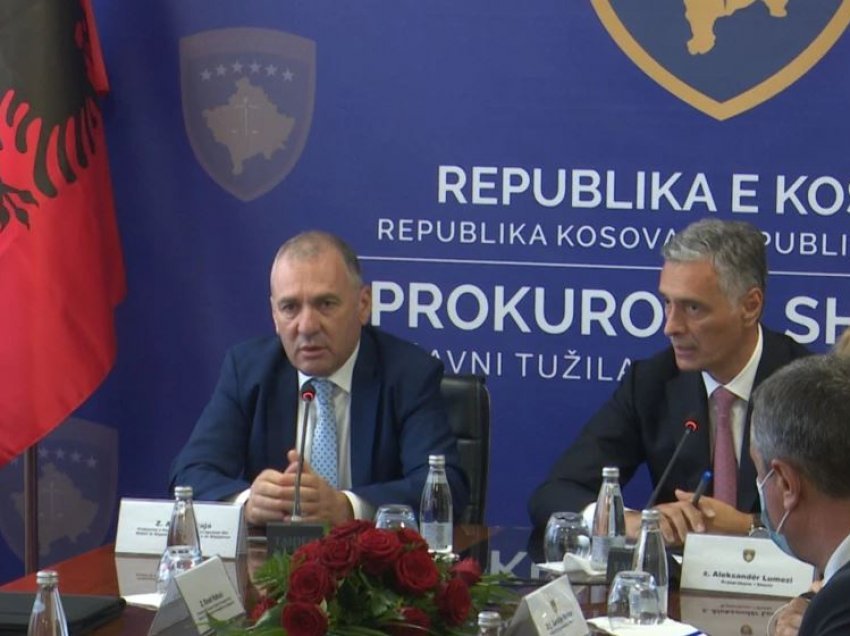 Kosova e Shqipëria me marrëveshje bashkëpunimi kundër krimit të organizuar