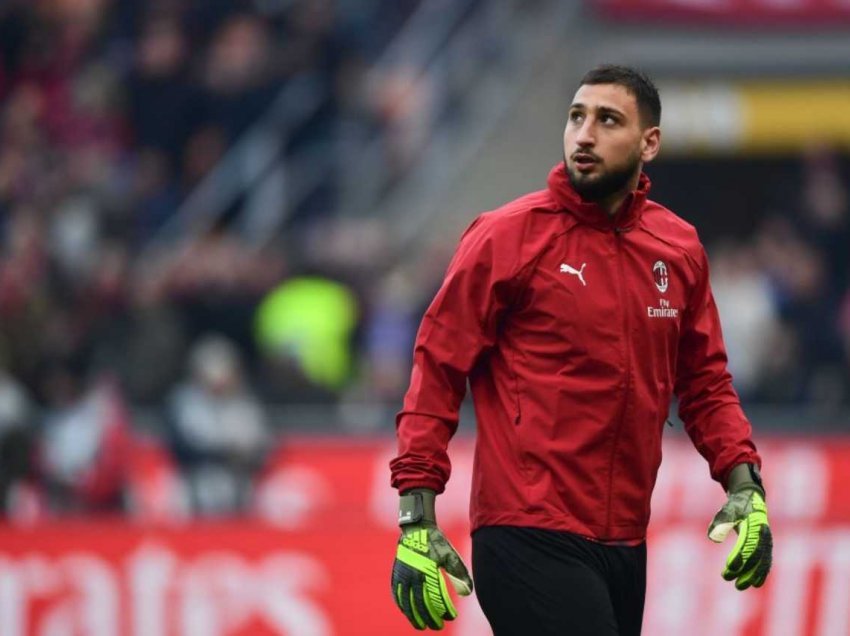 Casteles: Donnarumma transferimi i parë i PSG këtë verë