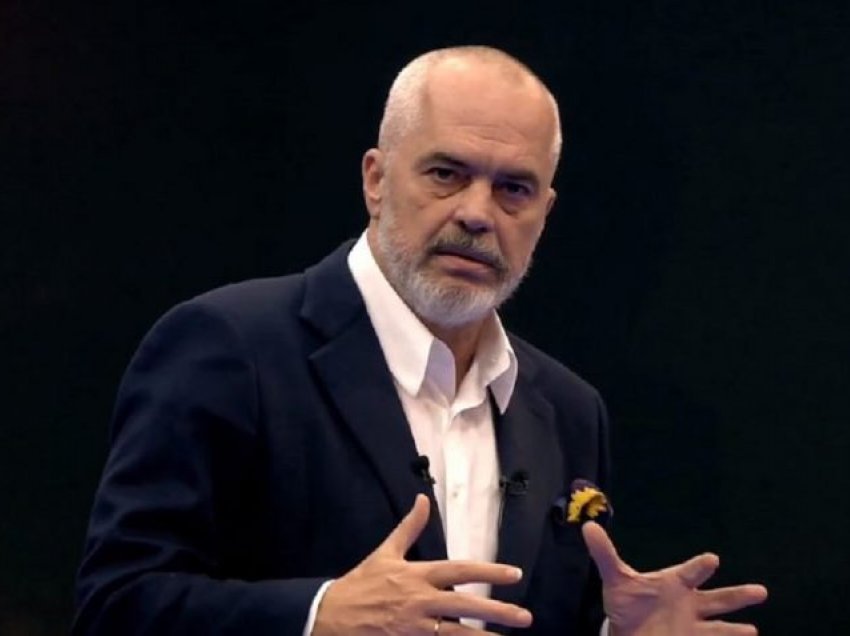 Edi Rama: Serbia duhet ta kishte njohur Kosovën shumë kohë më parë