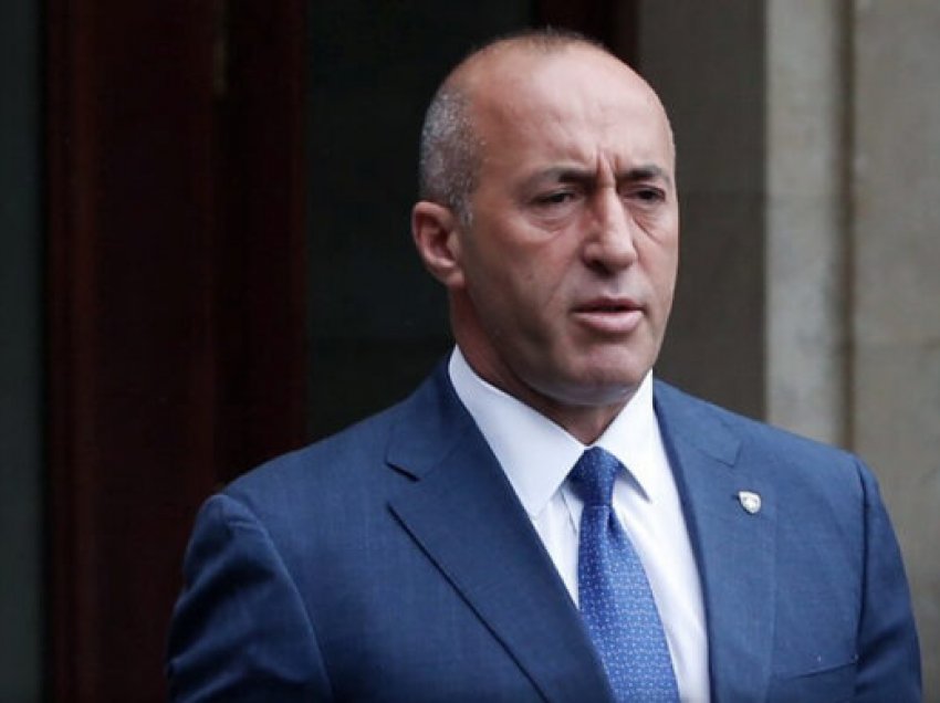 Haradinaj: Pa rolin e Amerikës, dialogu nuk prodhon rezultat