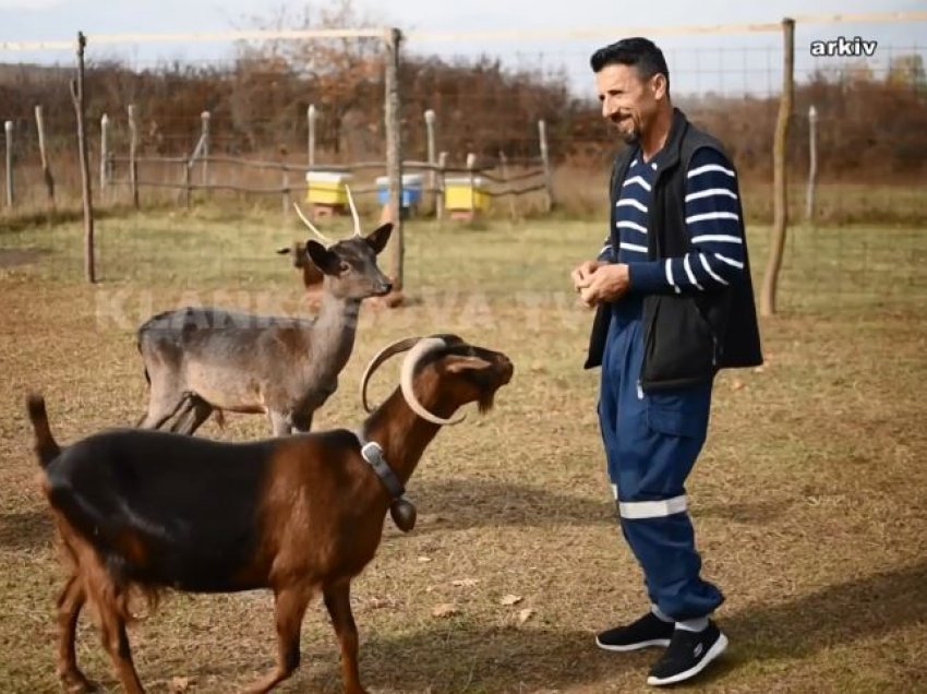 Rrahet “Njeriu ujk”, Hysni Rexha thotë se u sulmua nga djemtë e axhës së tij 