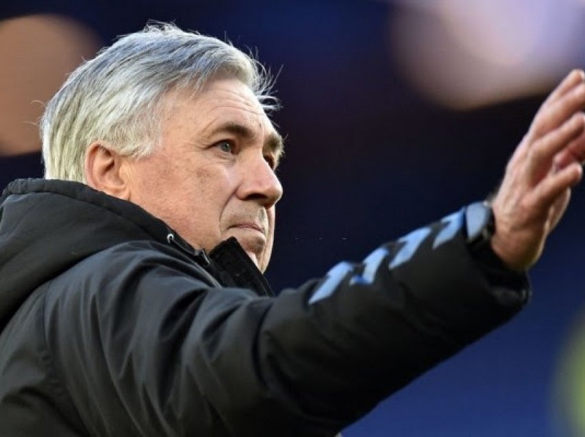 Ancelotti tregon arsyen pse iu bashkua Real Madridit