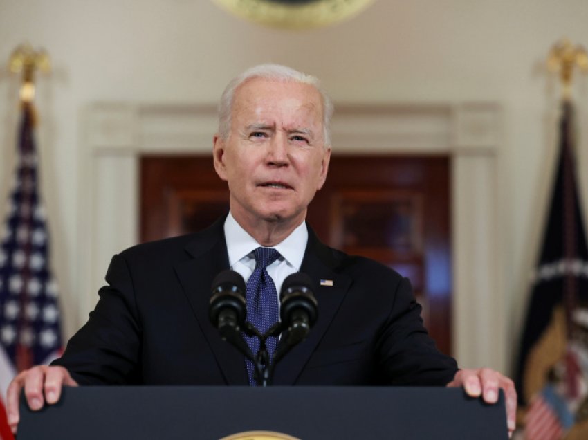 Presidenti Biden ndanë vaksina për Kosovën