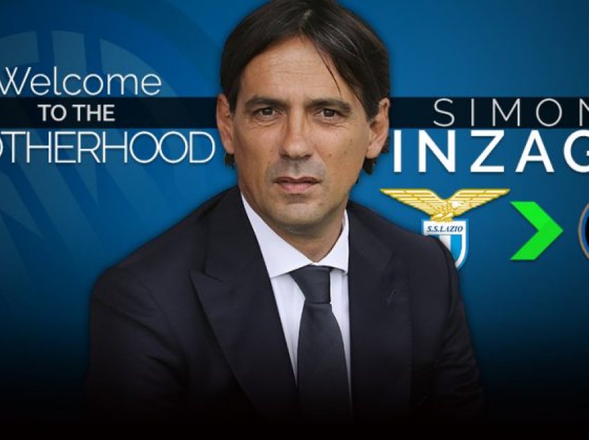 Inzaghi trajner i Inter