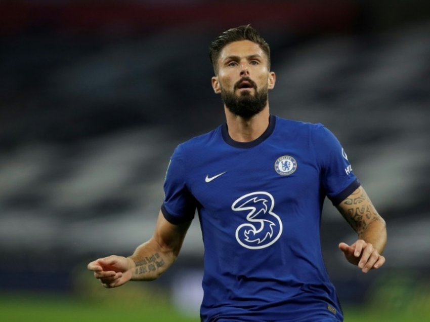 Giroud refuzon rinovimin 