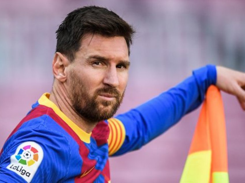 Messi, 120 milionë euro neto për 10 vjet