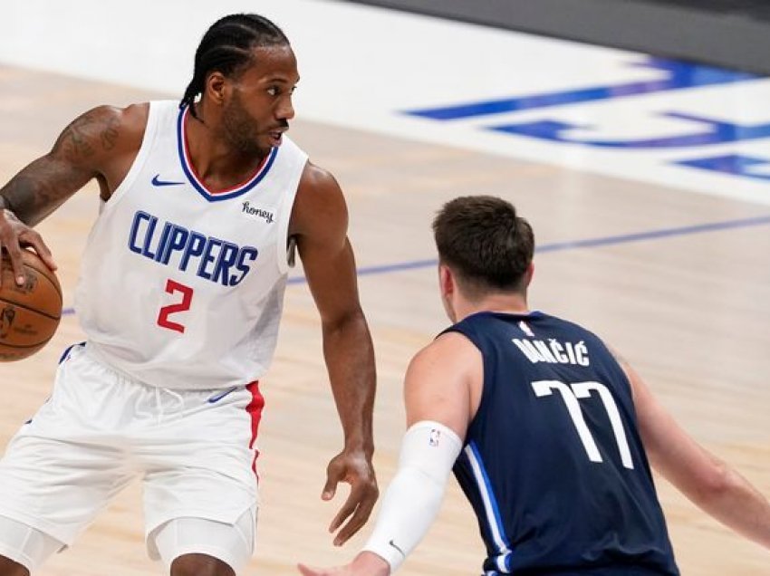 Hawks e 76ers, Clippers pranë eliminimit!