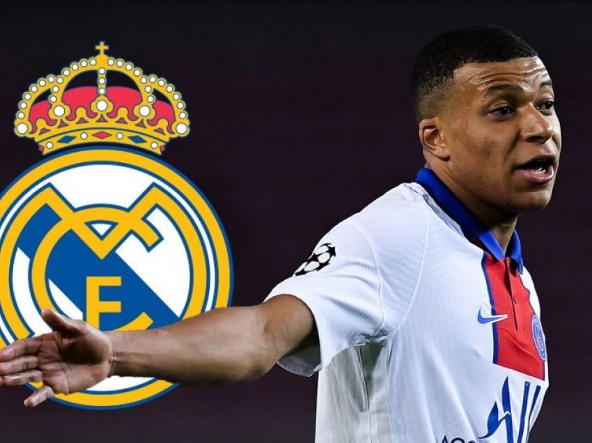 Mbappe tregon arsyen pse kishte refuzuar Real Madridin