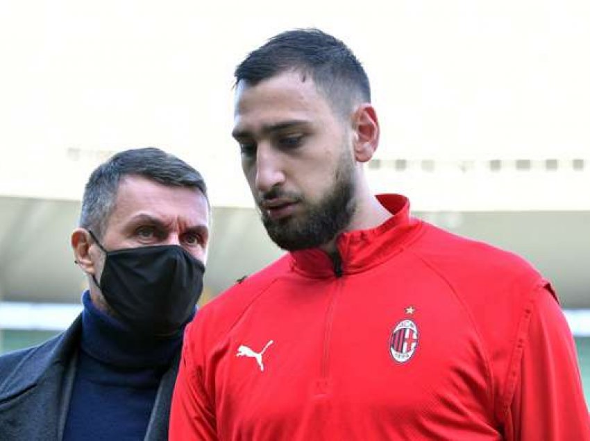 Raiola dhe Donnarumma bëhen pishman