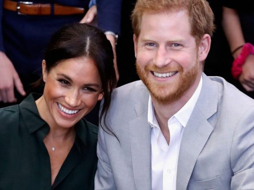 Disa nga emrat e preferuar të Meghan Markle dhe Princit Harry për vajzën