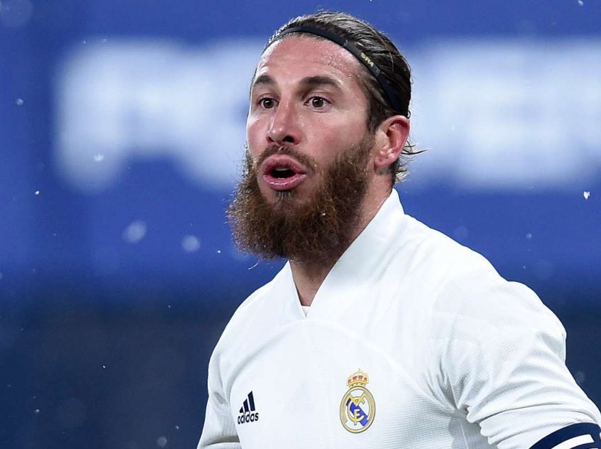 Ramos bën valixhet gati, ja shkaqet e divorcit me Realin e Madridit