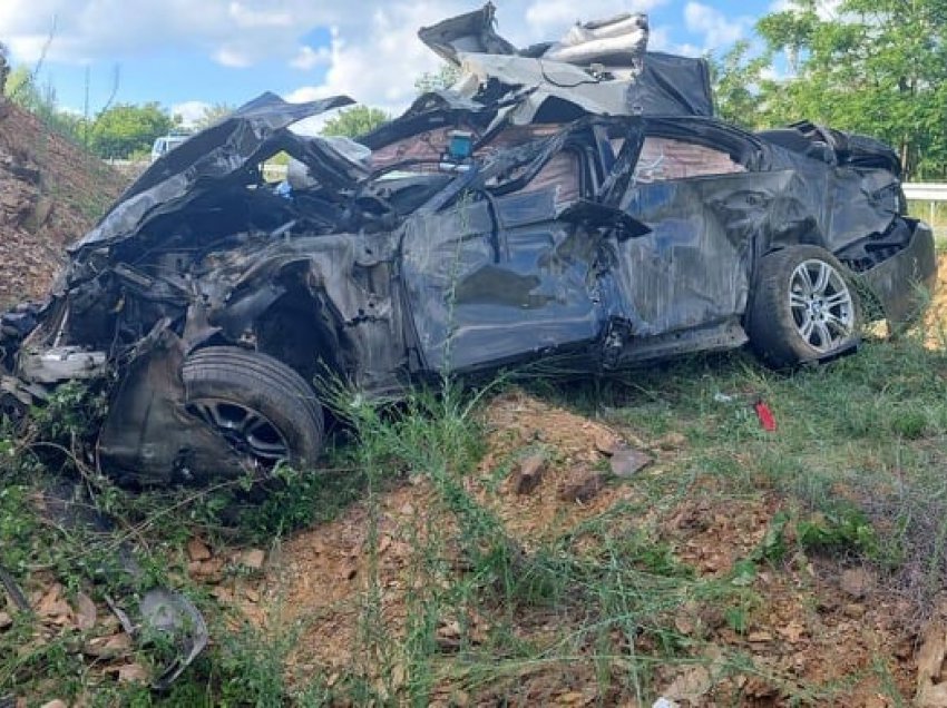 Aksidenti në Lipjan ku dyshohet se vdiq një fëmijë, dëshmitari: Ambulanca u vonua mbi dy orë!